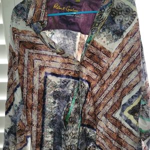 Limited edition Robert Graham shirt